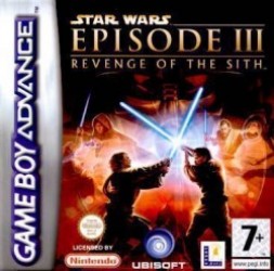 Star Wars Episode III – Revenge Of The Sith (RivalRoms) Rom